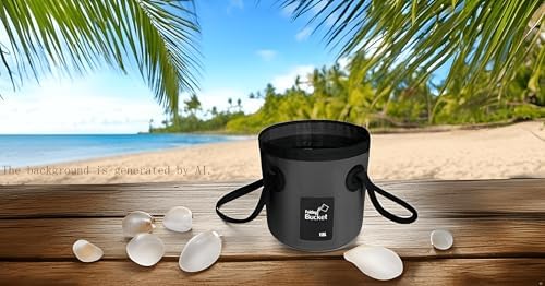 BANCHELLE 2 PCS Collapsible Bucket - Image 5
