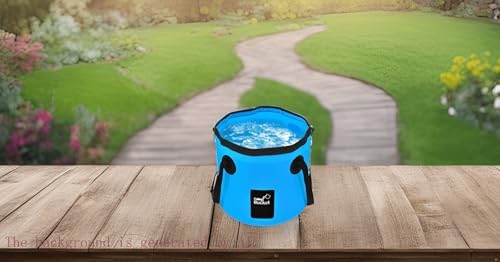 BANCHELLE 2 PCS Collapsible Bucket - Image 5