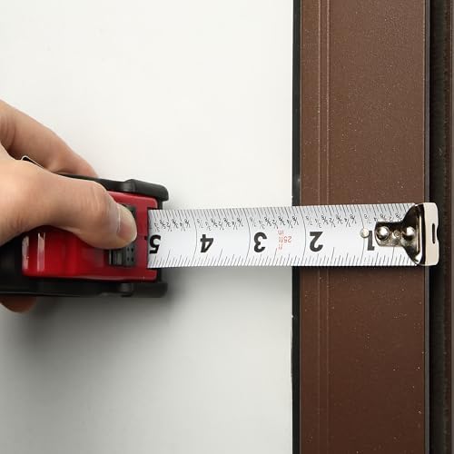 Mr. Pen- Retractable Tape Measure 25 ft, 2 Pack, Easy Read - Image 7