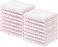 Homaxy 16 Pack Terry Kitchen Dish Cloths by Homaxy