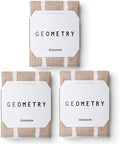 GEOMETRY Dishcloth – Evergreen Collection – Quick-Dry, Ultra-Absorbent by GEOMETRY