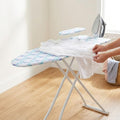 43" x 13" Ironing Board Height Adjustable Iron Board, Heavy Duty Itoning Board by Unknown
