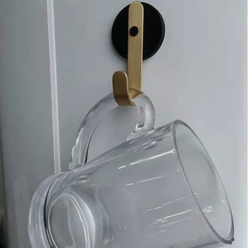 Strong Magnetic Hooks, 2 Pack Reliable Magnet Hanger - Image 4