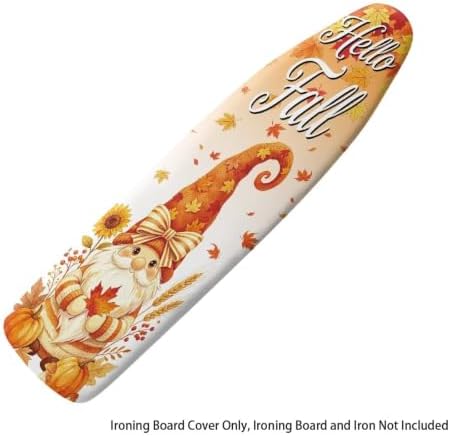 Flashideas Thanksgiving Fall Ironing Board Cover and Pad 15x54 Inch Standard - Image 6