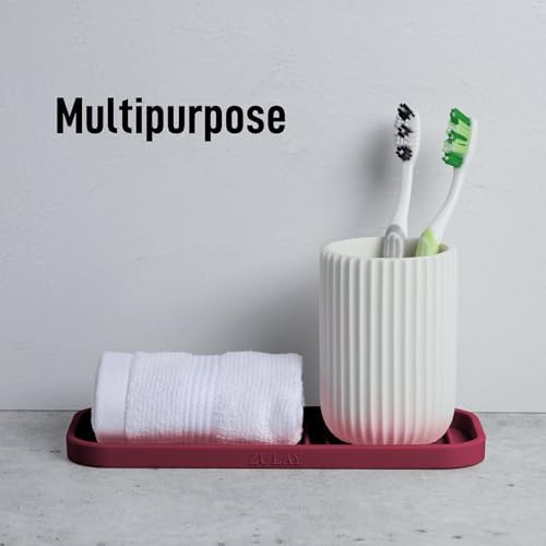 Zulay Kitchen Silicone Sponge Holder - Image 5