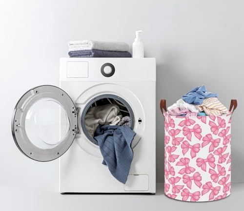 NTAOHAMPER Laundry Hamper, Laundry Basket, Baby Nursery Hamper, Waterproof - Image 4