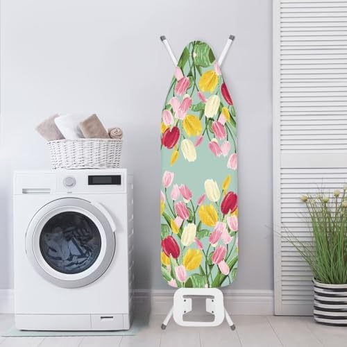 Flower Print Ironing Board Cover - Image 4