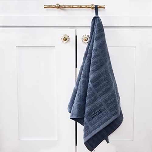 All-Clad Solid Kitchen Towel: Highly Absorbent, Super Soft Long Lasting - Image 5