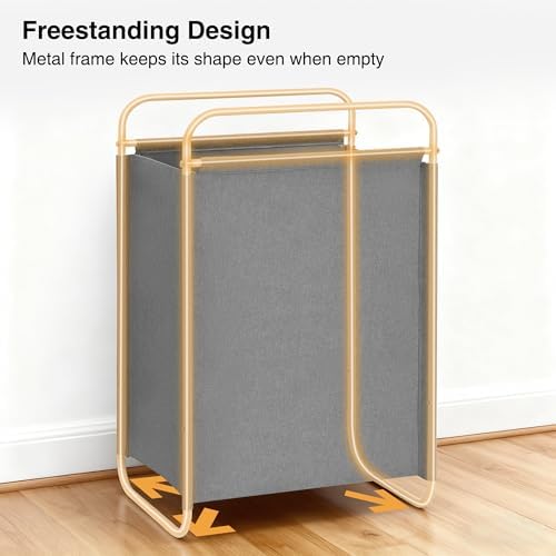 STO STO Laundry Hamper, 75L Laundry Basket - Image 6