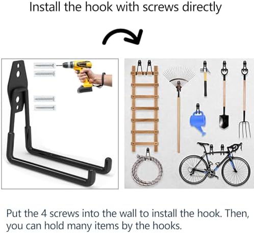 Heavy Duty Magnetic Hooks - Image 5