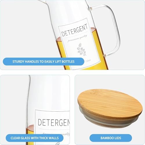 Laundry Detergent Dispenser Set - Image 6