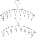 2Pcs Clothes Drying Hanger by WudTus