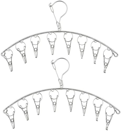 2Pcs Clothes Drying Hanger by WudTus