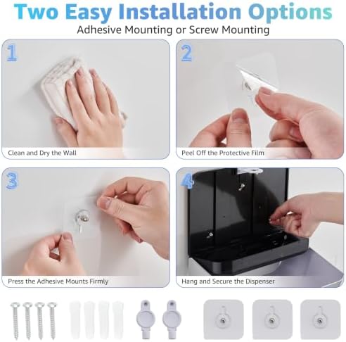 Multifold Paper Towel Dispenser Wall Mount - Image 6
