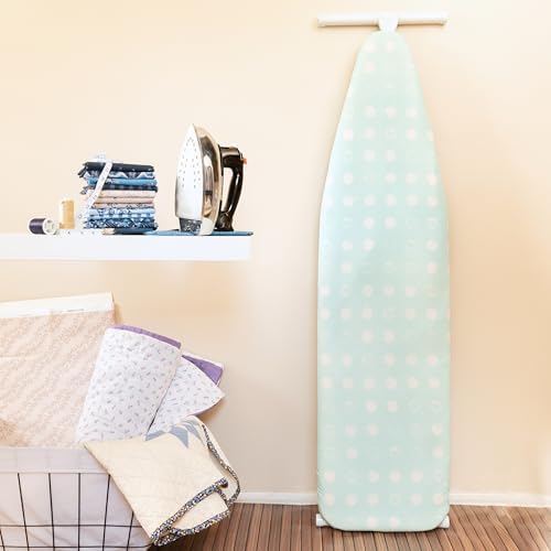 Love Sew Wool Reversible Fitted Ironing Board Cover - 2 in 1 - One Side Wool - Image 2