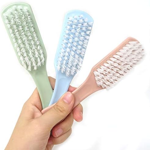 Honbay 3PCS Clothes Shoes Scrubbing Brushes Laundry Houseware Cleaning Tool - Image 6
