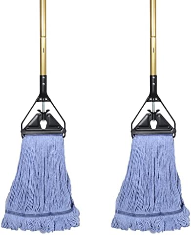 Midoneat Commercial Industrial Heavy Duty Mop by Midoneat