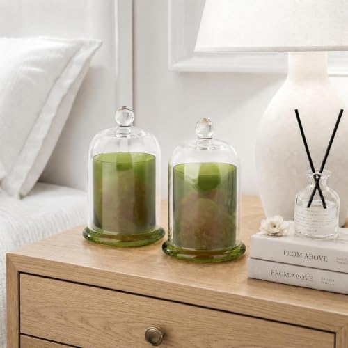 Qtip Holder Glass Apothecary Jars - Image 6