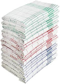 DG Collections Kitchen Dish Towels, 100% Natural Cotton Kitchen Towels by DGCollections