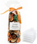 Orange Citrus Scented Potpourri Bowl Filler by Unknown