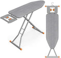SONGMICS Ironing Board, with Stable Iron Rest, 43 x 13 Inches by Unknown