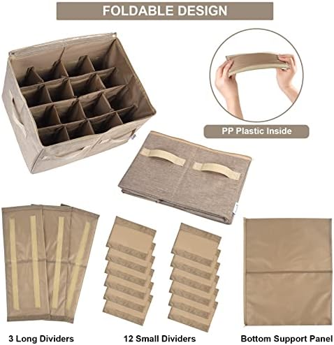 Moteph Shoe Organizer for Closet - Image 4