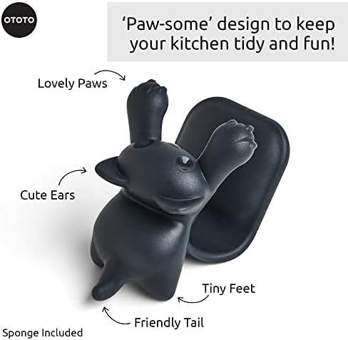 OTOTO Sponge Holder for Kitchen Sink - Image 4