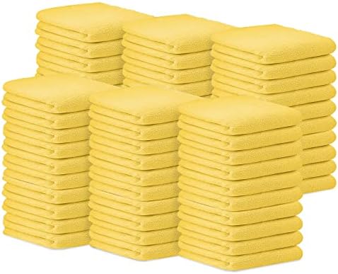 Avalon Towels Bar Towels Size 14x17 Inches – 100% Cotton, Absorbent and by AvalonTowels