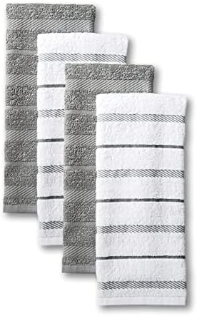 KitchenAid Albany Kitchen Towel 4-Pack Set by KitchenAid