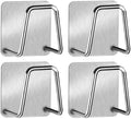 Sponge Holders for Kitchen Sink Adhesive Sponge Holder Sink Caddy Stainless by SENLIXIN