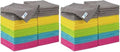 MR.SIGA Microfiber Cleaning Cloth, All-Purpose Cleaning Towels, Size 11.8 x by MRSIGA
