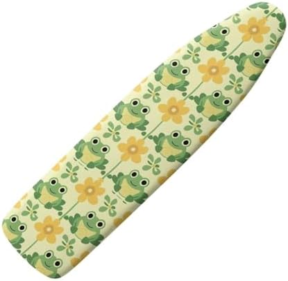 Flashideas Frog Daisy Ironing Board Cover by Flashideas