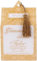 Tyler Candle Company Glamorous Dryer, Luxurious Fragrant Scented Sachet by Unknown