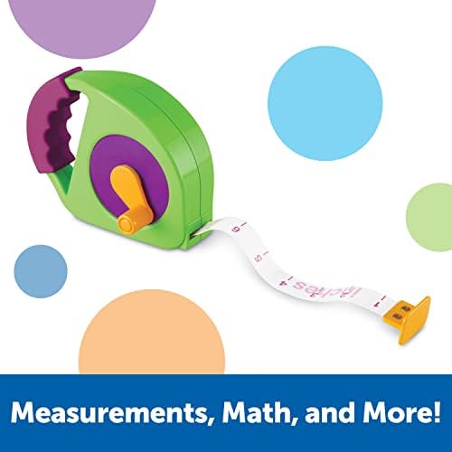 Learning Resources Simple Tape Measure - Image 2