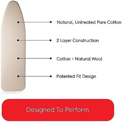 Ironing Board Cover 19 x 55 - Image 3