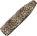 Cute Leopard Print Ironing Board Cover Stylish by Darisoco