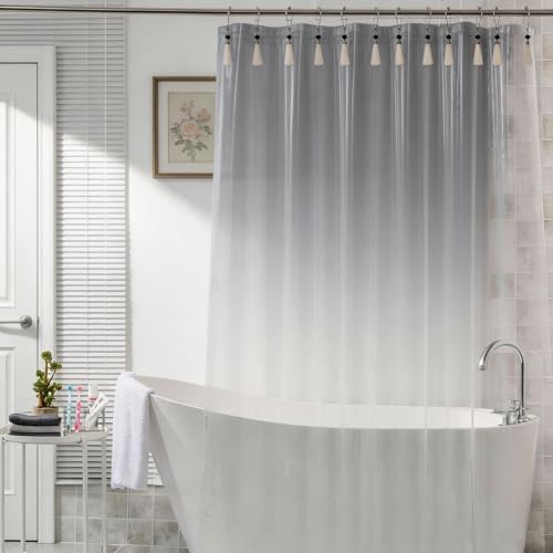Set of 12 Boho Shower Curtain Hooks - Image 5