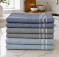 CLOUDSCAPE Kitchen Towels Cotton by CloudScapeLinen
