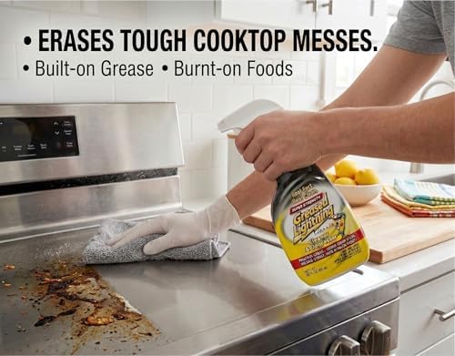 Greased Lightning Super Strength Multi-Purpose Cleaner & Degreaser, 32 fl oz - Image 3