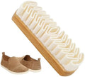 Rubber Shoe Brush for Cleaning, Polish Eraser Suede Brush for Shoes Boots by Poouty