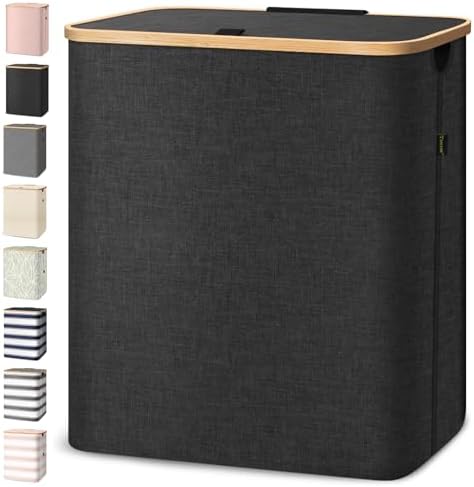 BALEINE 140L Laundry Hamper by BALEINE