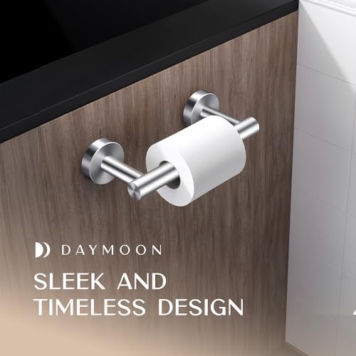 Day Moon™ - Toilet Paper Holder - Modern Roll Holder - Image 3