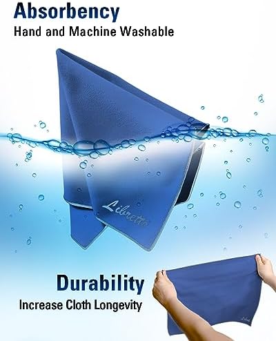 Libretto Microfiber Polish Cloth, 3 Useful Sizes in 1 Pack, Violin and Cello - Image 5