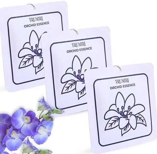 Orchid Essence - Scented Sachets by TRUMIRI