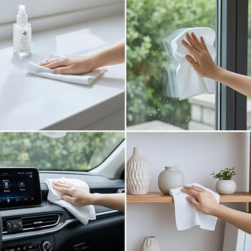 Flour Sack Shop Towels, Automotive, Kitchen Cleaning, Dusting & Multi-Purpose - Image 6