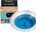 Kitchen Sink Strainer 3.25" by Dripsie