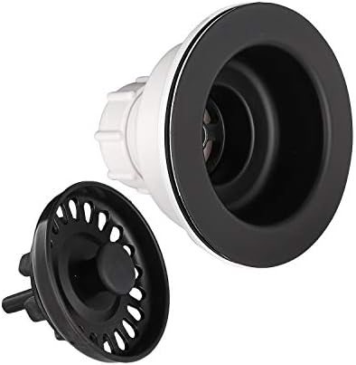 Serene Valley 3-1/2 inch Kitchen Sink Strainer Assembly - Image 2