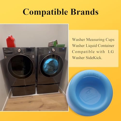 2Pcs MCU62241001 Washing Machine Side Kick Dispenser - Image 4