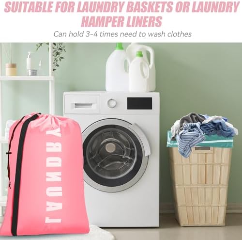 Isink Heavy Duty Laundry Bag - Image 5