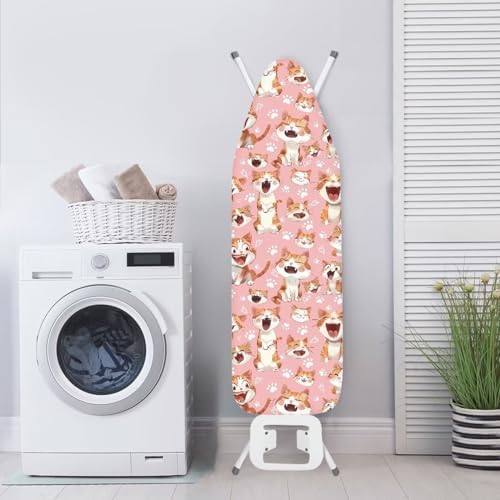 Cute Cat Ironing Board Cover Stylish - Image 4